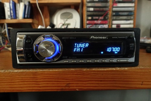 Pioneer deh p5950ib - pioneer, deh-p5950ib