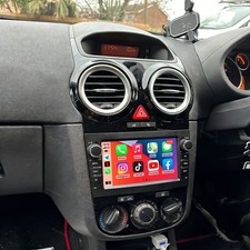 For Vauxhall Corsa 2006-2014