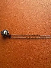 Handmade Glass Dragonfly Bead