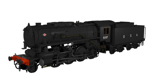 Rapido trains 926010 gauge - rapido, oo