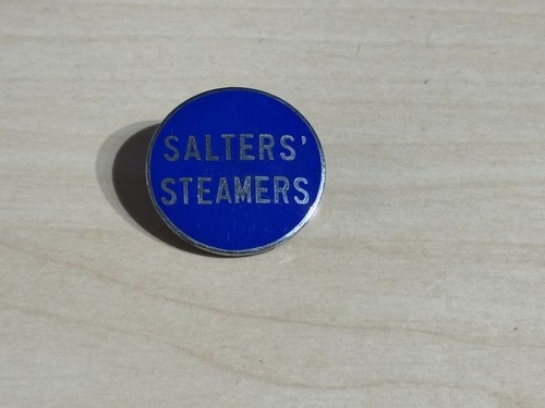 Vintage salters steamers - vintage,