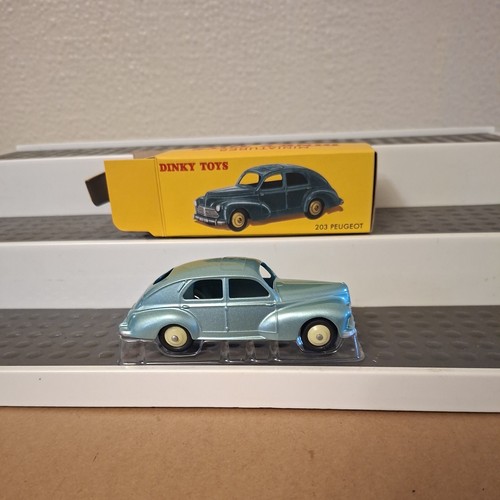 Atlas dinky toys 24r peugeot - 24r, .peugeot