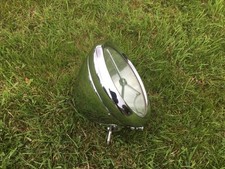 Lucas P80 Headlamp, Postwar Headlight,  Jaguar, Daimler, RR, Lagonda VSCC