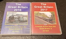Steam - the Great Britain 2016