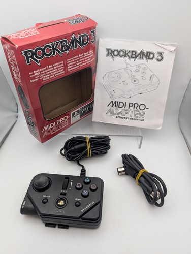Harmonix rockband midi pro - rockband, 3