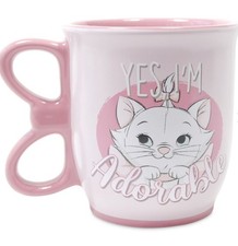 Disney Store Marie Yes I’m