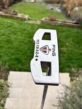 Ping 1/2 Craz-E #Putter /