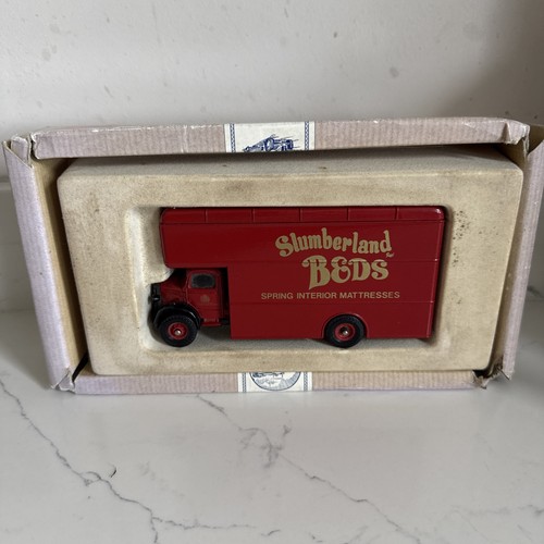 Corgi bedford model truck - corgi,