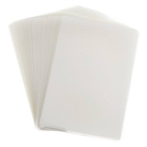 200pcs thermal laminating - 200pcs,