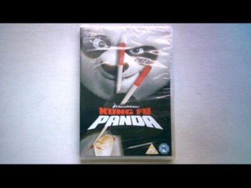 Kung panda dvd - dvd, (2016)