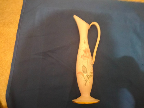 Tall carlton ware jug - carlton,