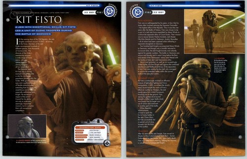 Kit fisto fis1 - fisto, characters