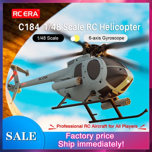 Era c184 helicopter - c184, rc