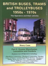 Greater Manchester, Lancashire