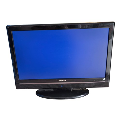 Hitachi l19hp04u ready lcd - hitachi,