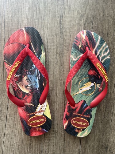Havaianas comics flash flip - havaianas,