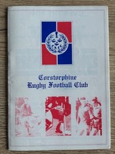 7 DEC 1991 CORSTORPHINE v WIGTOWNSHIRE