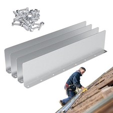 4Pcs/Set Splash-proof Aluminum