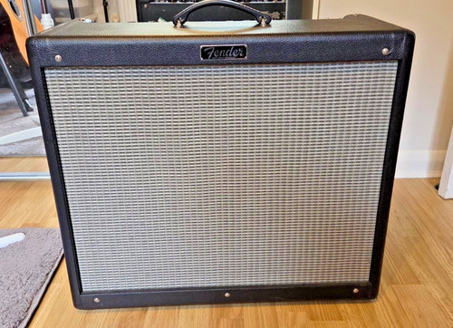 Fender hot rod deville iii - fender,
