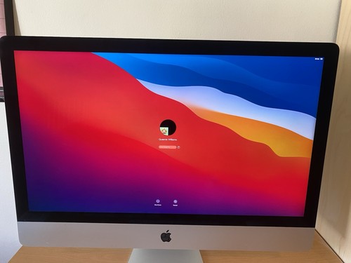 Apple imac inch - imac, 27-inch
