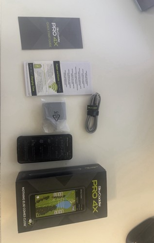 Skycaddie pro golf - 4x,