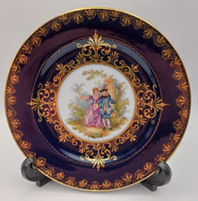 Royal Vienna Porcelain Cobalt