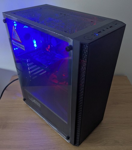 Desktop gaming 6th gen - pc, i5