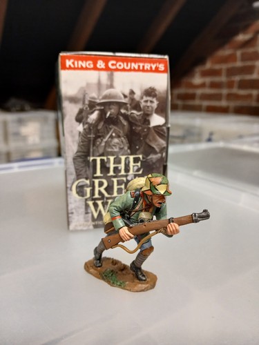 King country the great - king, &