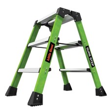Little giant fibreglass step - little,