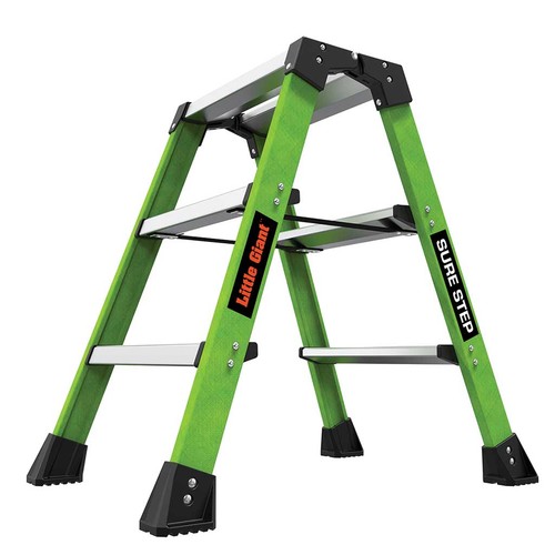 Little giant fibreglass step - little,