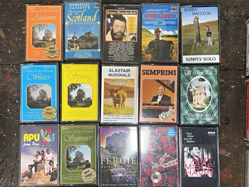 Vintage cassette tape - vintage,