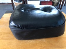 Honda shadow pillion seat