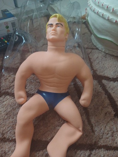 Toy the orignal - toy:, stretch