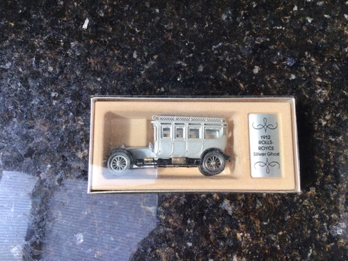 Corgi collectors classics 1912 - corgi,