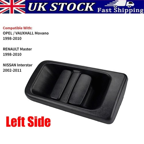 Sliding door handle passenger - sliding,