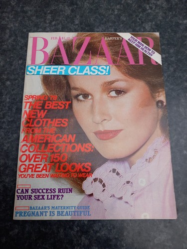 Harpers bazaar february - us,