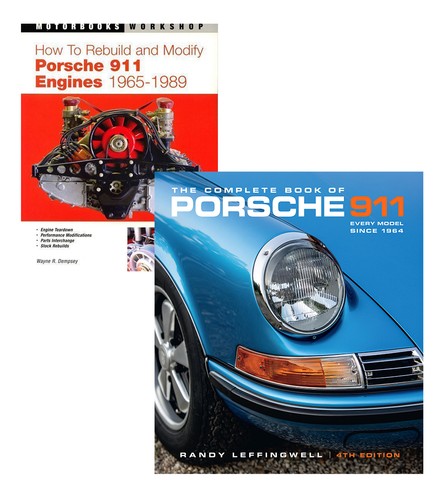 Porsche 911 complete - porsche, guide