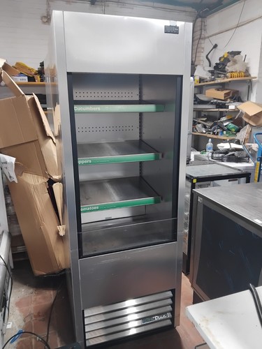 Commercial open air multideck - commercial,