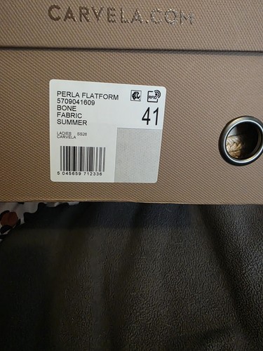 Carvela perla flatform - carvela,