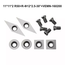 Wood Lathe Accessories Carbide