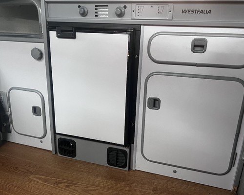Grey frig insert - insert, panel