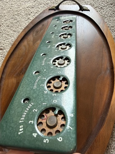 Vintage lightning adding - vintage,