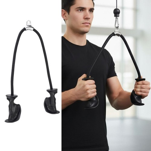 Pull down rope - pull, ropes