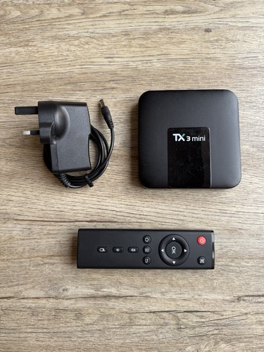 Tanix tx3 mini smart box - tx3,