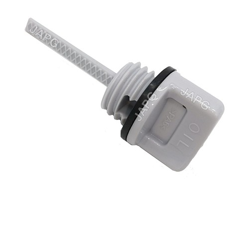 Oil filler cap distick seal - distick, &