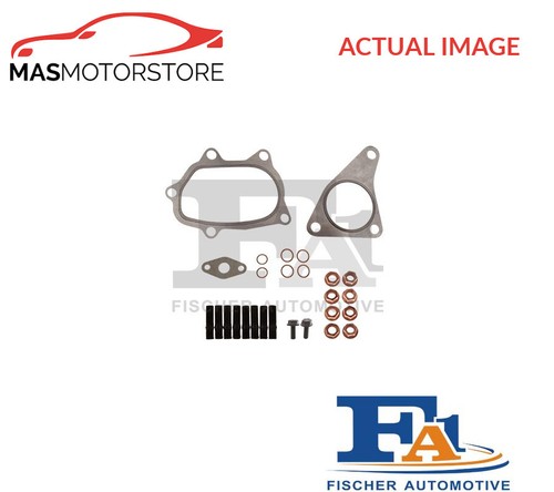 Turbocharger mounting kit fa1 - mounting,