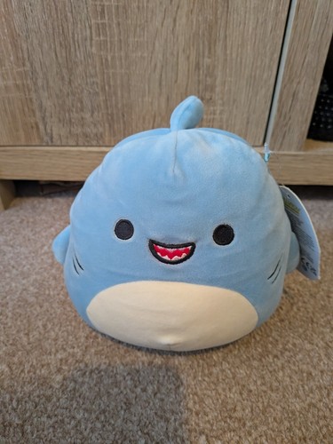 Rey the blue shark - rey,
