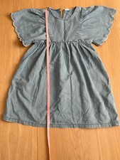 Arket girls Denim dress age