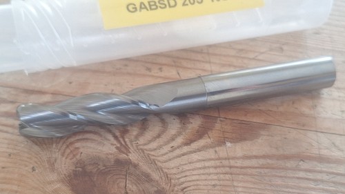 Ncs 12mm flute - Ø,