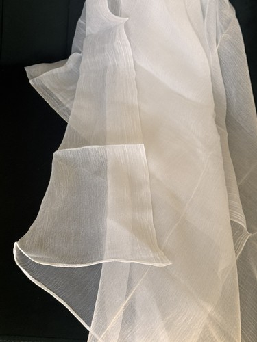 Dupatta chunni chiffon - dupatta, pure